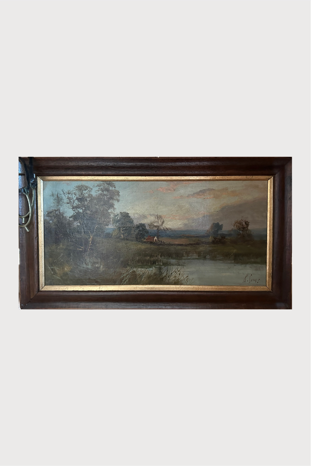 Art and Wall Decor | DeWilde Haus Antiquities